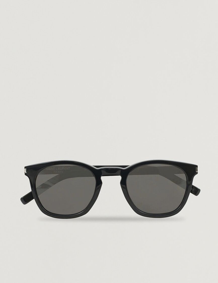 Saint Laurent SL 28 Sunglasses Black