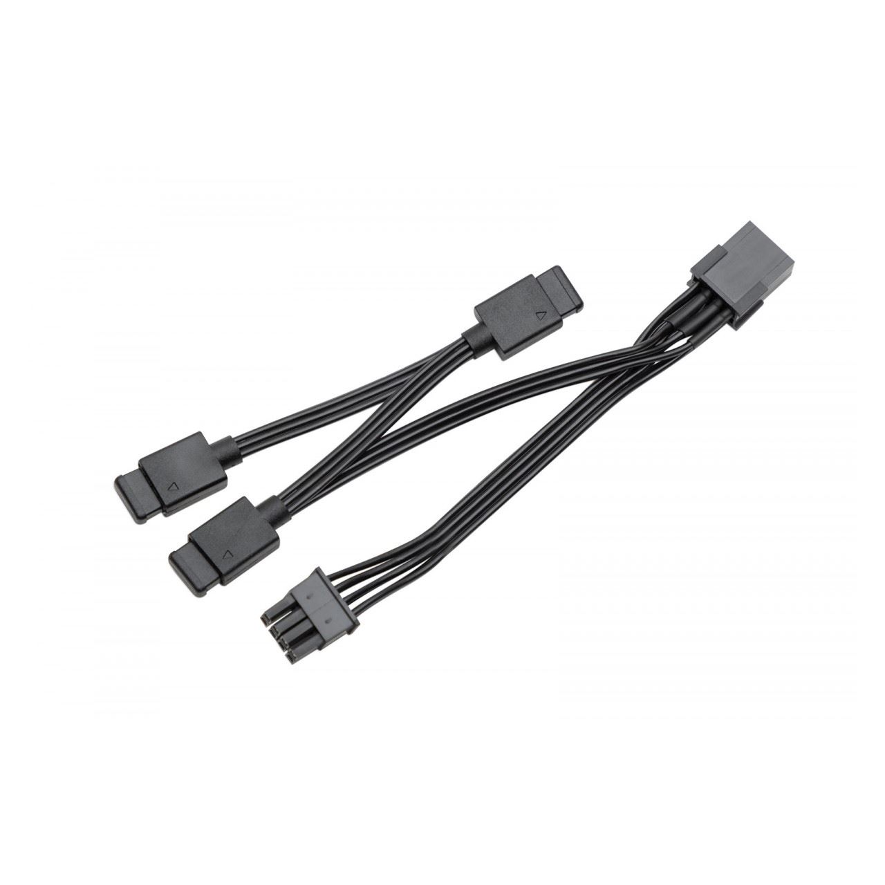EK Water Blocks EK-Loop OmniLink D-RGB-3-Way-Signalsplitter