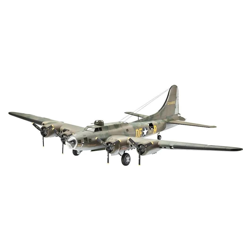 Revell B-17F Memphis Belle (REV 04279)
