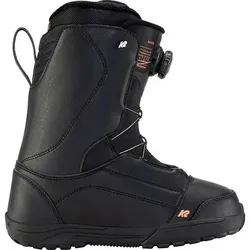 K2 Damen Snowboot HAVEN, Größe 40 1⁄2 in Schwarz Schwarz