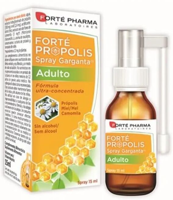 Forte Pharma FORTE PRÓPOLIS SPRAY 15ml