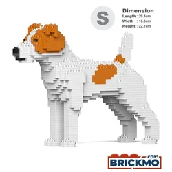JEKCA Bricks Jack Russell Terrier 01-M01 ST19PT37-M01