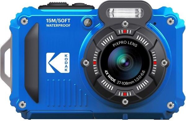 Kodak PIXPRO WPZ2 Digital Camera - Blue