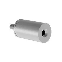KWC Aquarotter Gelenk, MEDCARE, Aluminium, für VH-Stange, zur Suizidprävention, 3600003786 3600003786