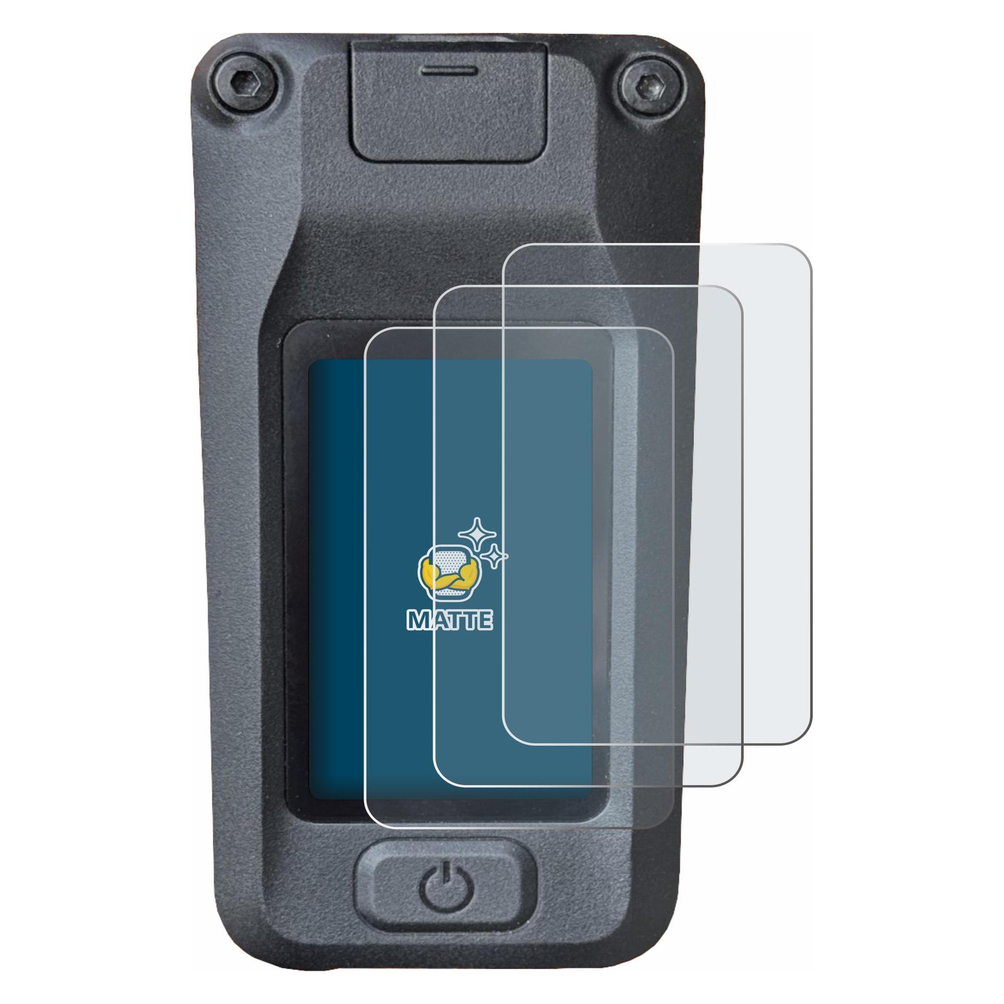 Brotect Entspiegelungsfolie für Amflow DJI Avinox Displayschutz Displayschutzfolie Folie Matt (4162798)