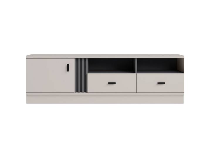 LOWBOARD PUNTO 155/45/48 cm, Kaschmir
