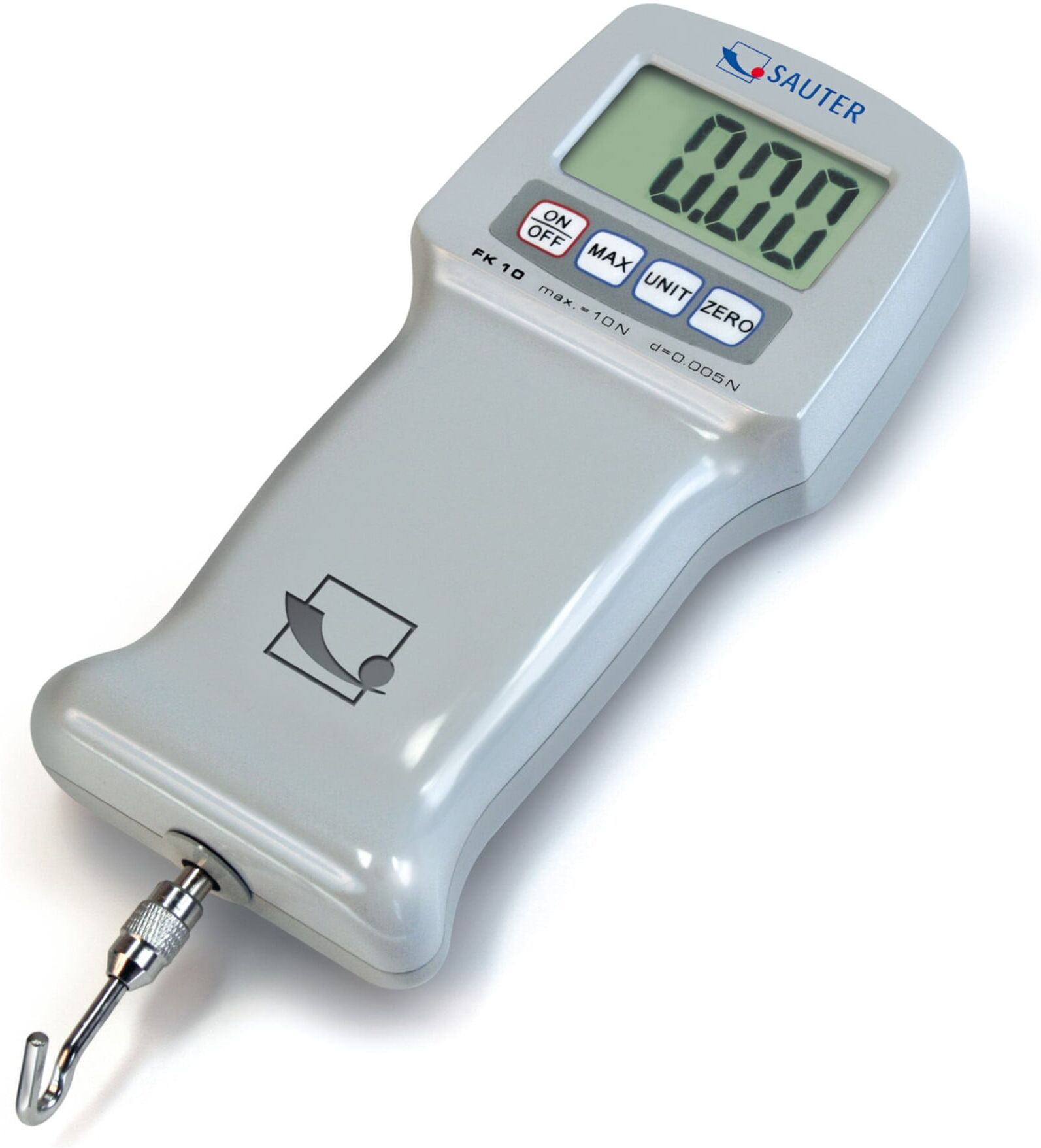 SAUTER Digitales Kraftmessgerät FK 50 ; KERN & Sohn)