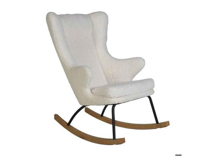 QUAX - Fauteuil Rocking Adult Chair De Luxe - Limited Edition