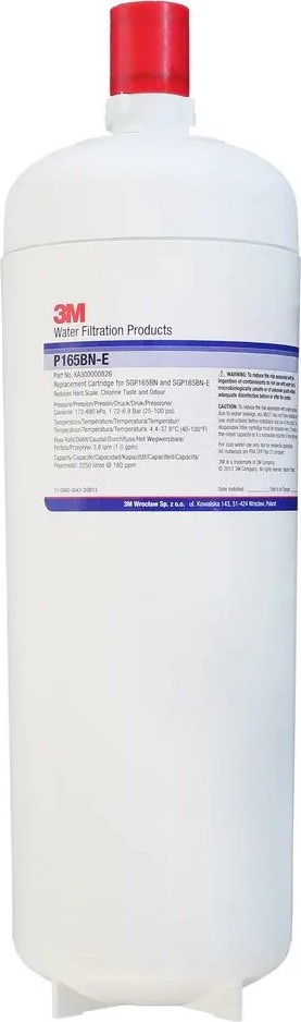 3M ScaleGard Pro waterfilter model P165BN-E
