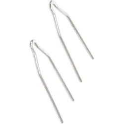 BGS DIY 9921 Ersatz Lötspitzen Ø 2mm für Artikel 9920 2 teilig