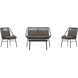 Venture Home, Gartenlounge, Zakynthos Sofa Set