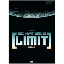 Limit, Belletristik von Frank Schätzing