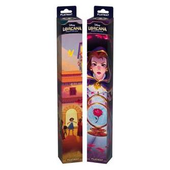 Ravensburger Disney Lorcana Trading Card Game: Set 5 - Spielmatte Motiv B (11098409)