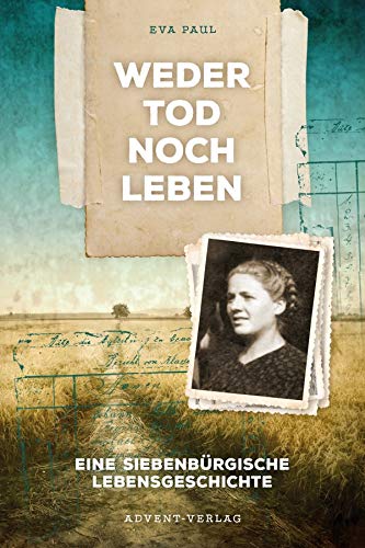 Eva Paul - Weder Tod noch Leben - Preis vom 15.10.2026 23:06:25 h