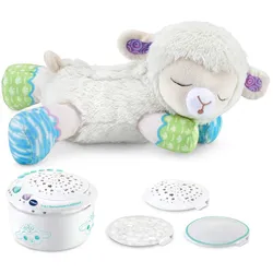 VTech 550504 - Baby - 3-in-1 Sternenlicht-Schäfchen