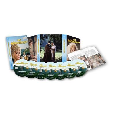 Die Märchenbraut [7 DVDs], DVD