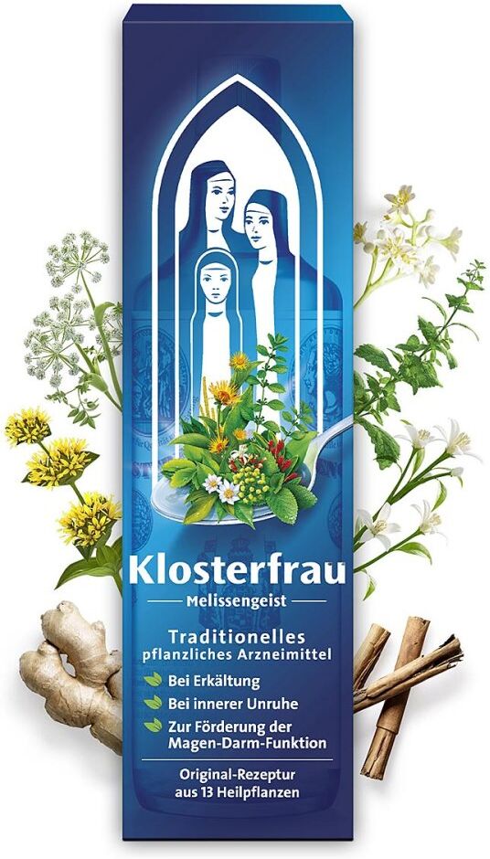 Klosterfrau Melissengeist Konzentrat