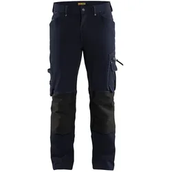 Blakläder, Arbeitshose, Handwerker Bundhose 4-Wege-Stretch X1900 (110)