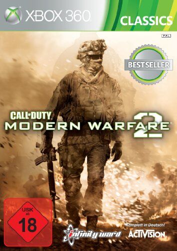 Activision Blizzard - Call of Duty: Modern Warfare 2 (Deutsch) [Xbox Classics] - Preis vom 15.10.2026 23:06:25 h