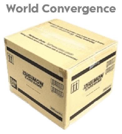 Digimon World Convergence Case