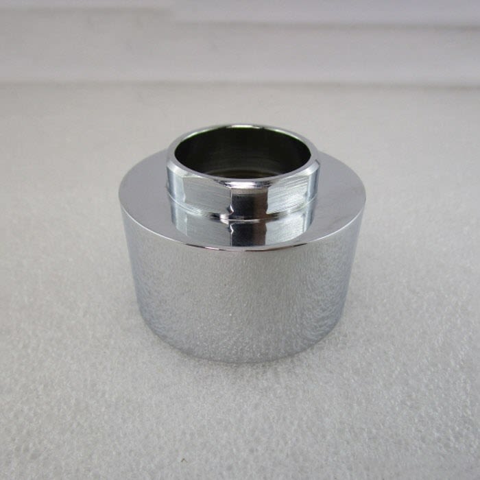 Steinberg replacement chrome sleeve for thermostat handle, top 099.4114