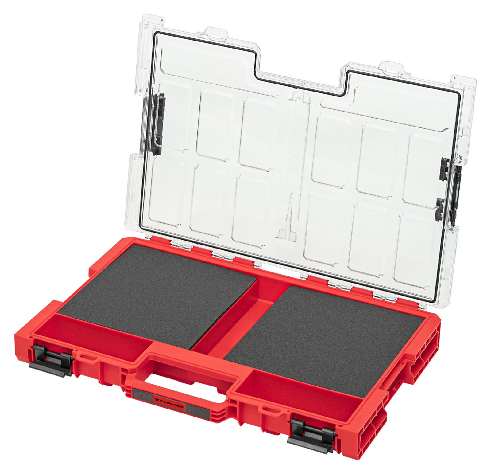 Toolbrothers RHINO XXL Organizer ULTRA Maatwerk Multilayer 6 l IP66 Hoogte L
