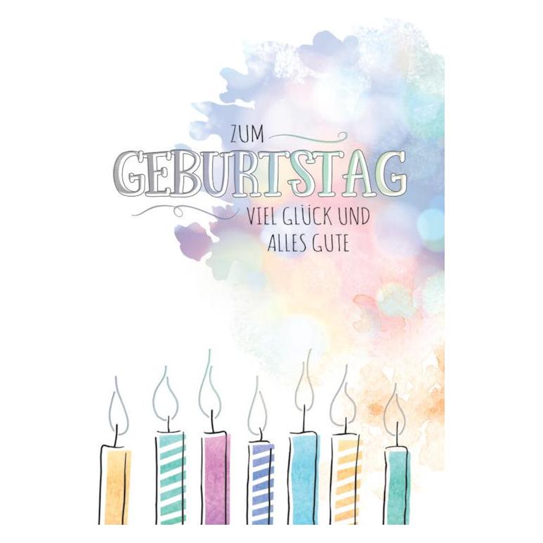 Kurt Eulzer Glückwunschkarten (6 Stk.) (51-1521)