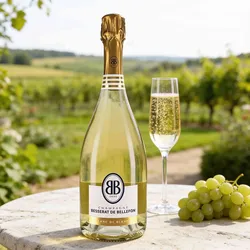 Besserat de Bellefon NV Champagne Besserat de Bellefon Cuvée Blanc de Blancs Grand Cru Chardonnay Frankreich