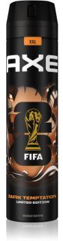 Axe Dark Temptation desodorizante spray para homens XXL 250 ml. Dark Temptation