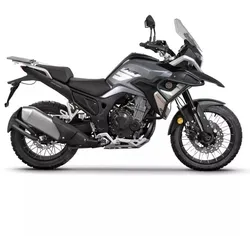 SHAD Top Master Befestigungssatz Macbor Montana XR5 500