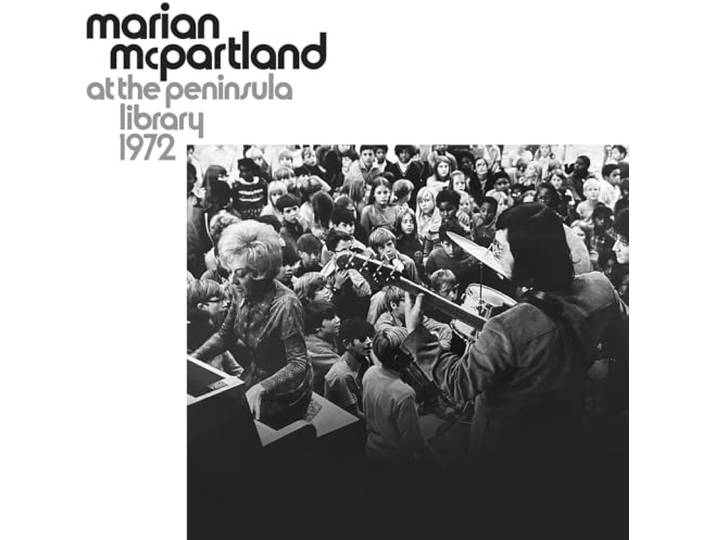 At The Peninsula Library 1972