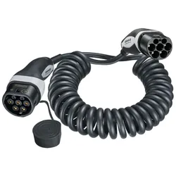 Mennekes E-Mobil. Ladekabel Mode 3 Typ 2 36437
