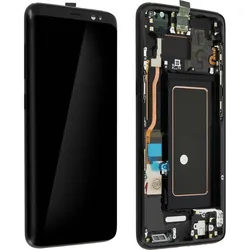 Samsung LCD-Display Galaxy S8 (Display, Samsung Galaxy S8), Mobilgerät Ersatzteile, Schwarz