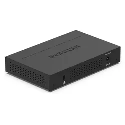 NETGEAR GS305PP Unmanaged Gigabit Ethernet (10/100/1000) Power over Ethernet (PoE) Schwarz