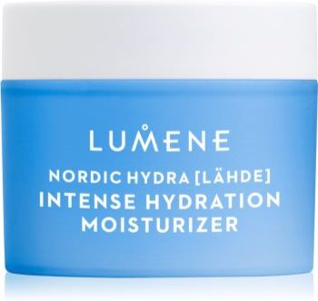 Lumene Nordic Hydra [LÄHDE] creme de hidratação intensiva 50 ml. Nordic Hydra [LÄHDE]