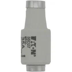 Eaton (Moeller) Sicherungseinsatz Nieders. 35A AC 500V 50kA FUSE 35A D#35D27