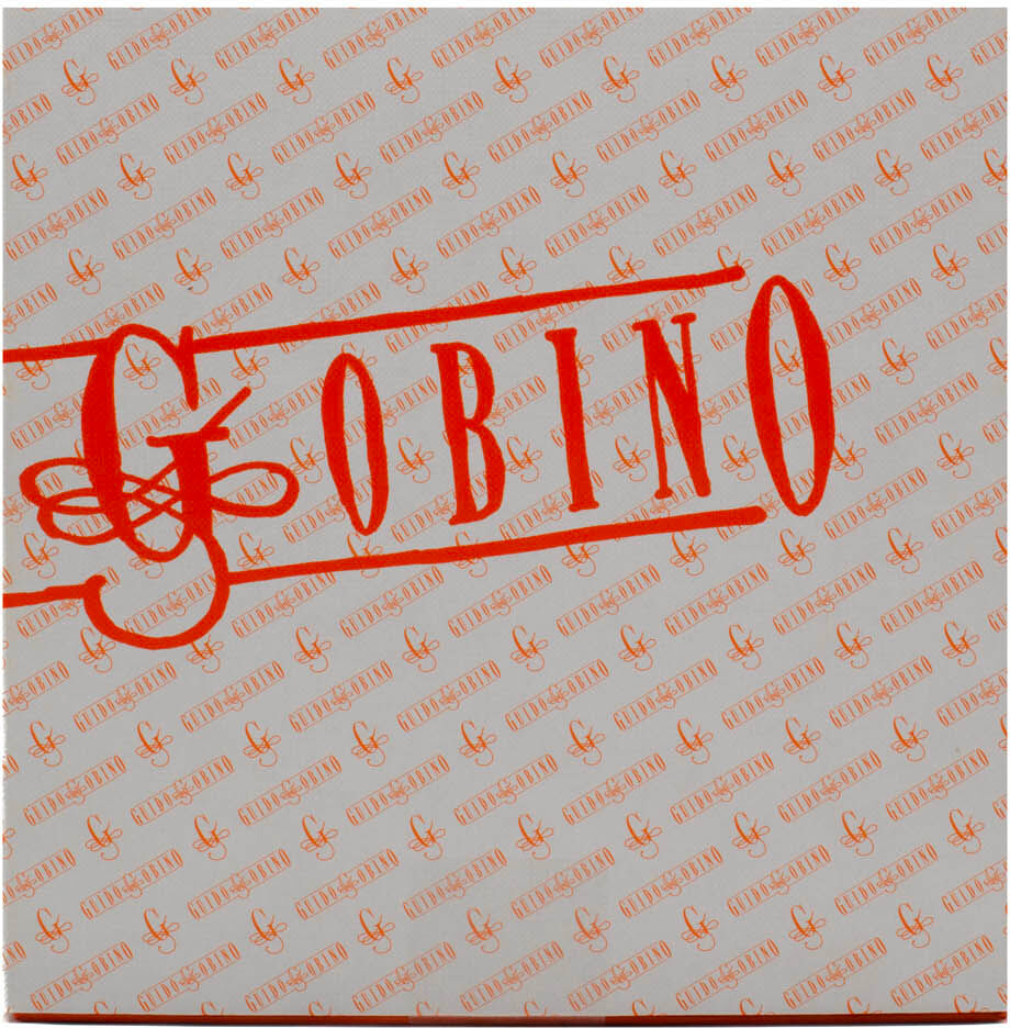 Guido Gobino Gobino Selezione Assortita In Scatola gr 330
