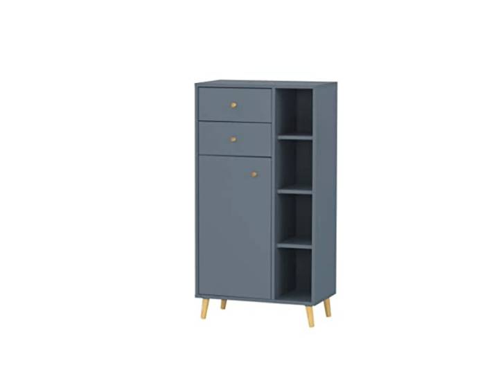 Schildmeyer Bjarne 153171 Buffet Haut\, Fjord\, 60\,2 x 33 x 113\,4 cm