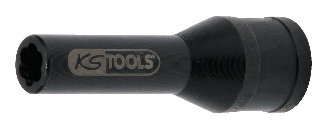 KS Tools bougiesleutel 152.1026 van chroom-vanadiumstaal
