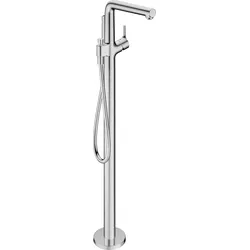 hansgrohe Talis Select S Einhebel-Wannenmischer freistehend, 72412000