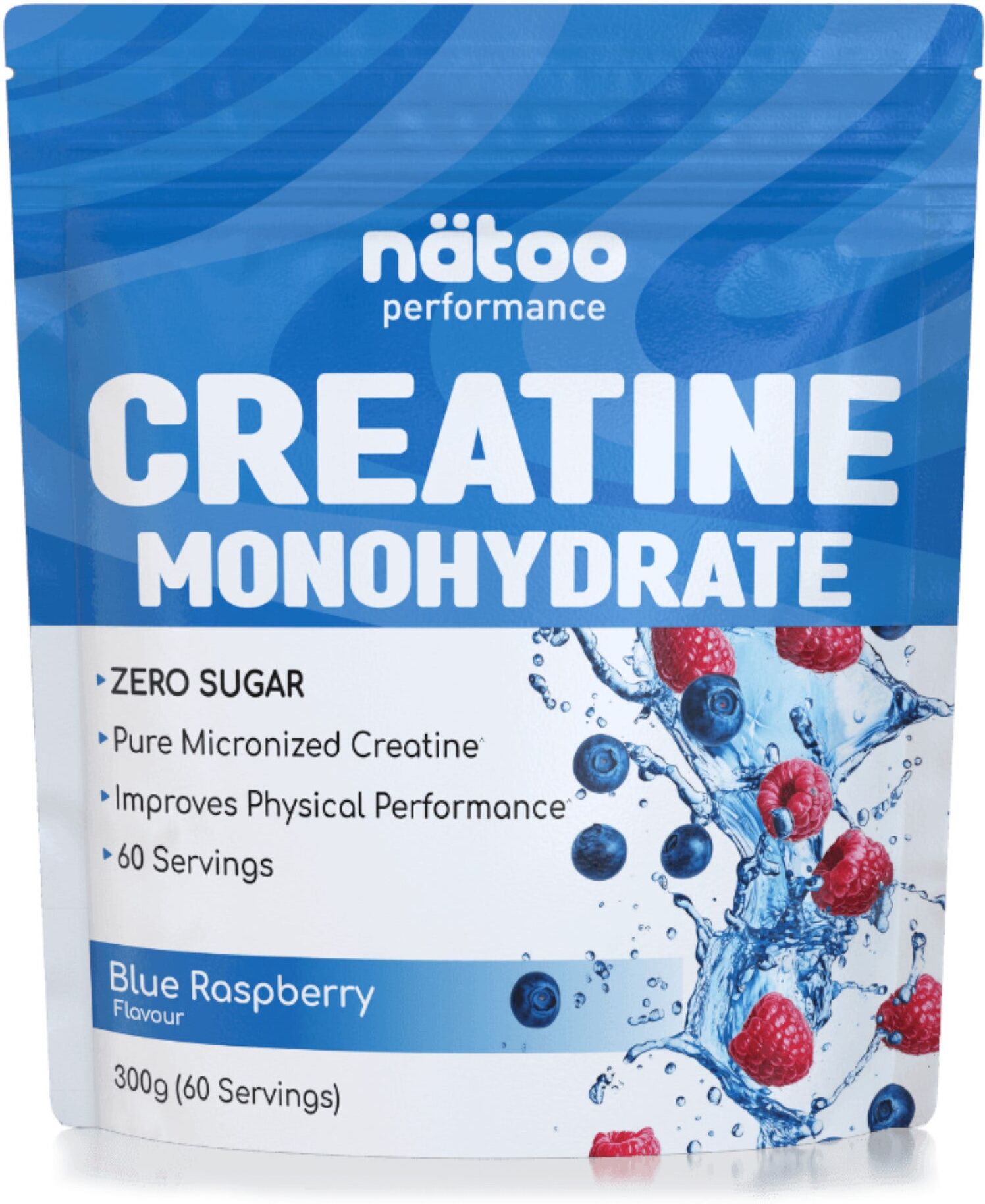 NATOO Performance Creatina Monoidrate 300 G 