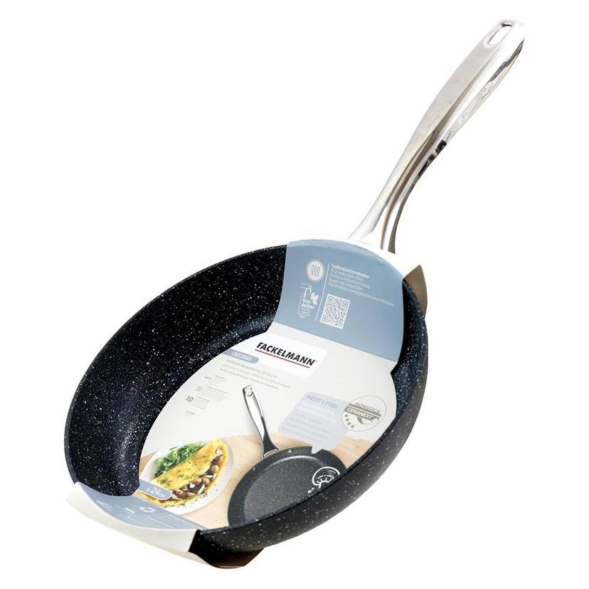 Fackelmann Frying pan CROSSROAD, 24 cm (Aluminium) (66627242)