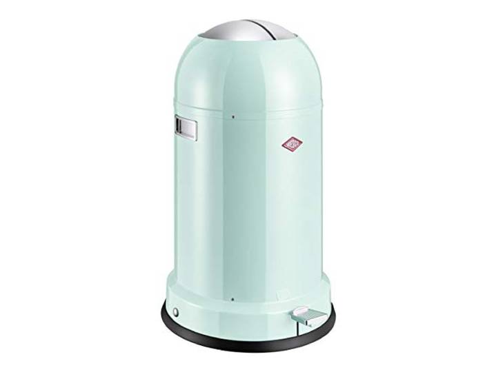 Wesco Abfalleimer Kickmaster Classic Line Soft 33 Liter mint