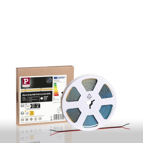 Paulmann Pro Strip LED-strip P150 COB 840 Zilver