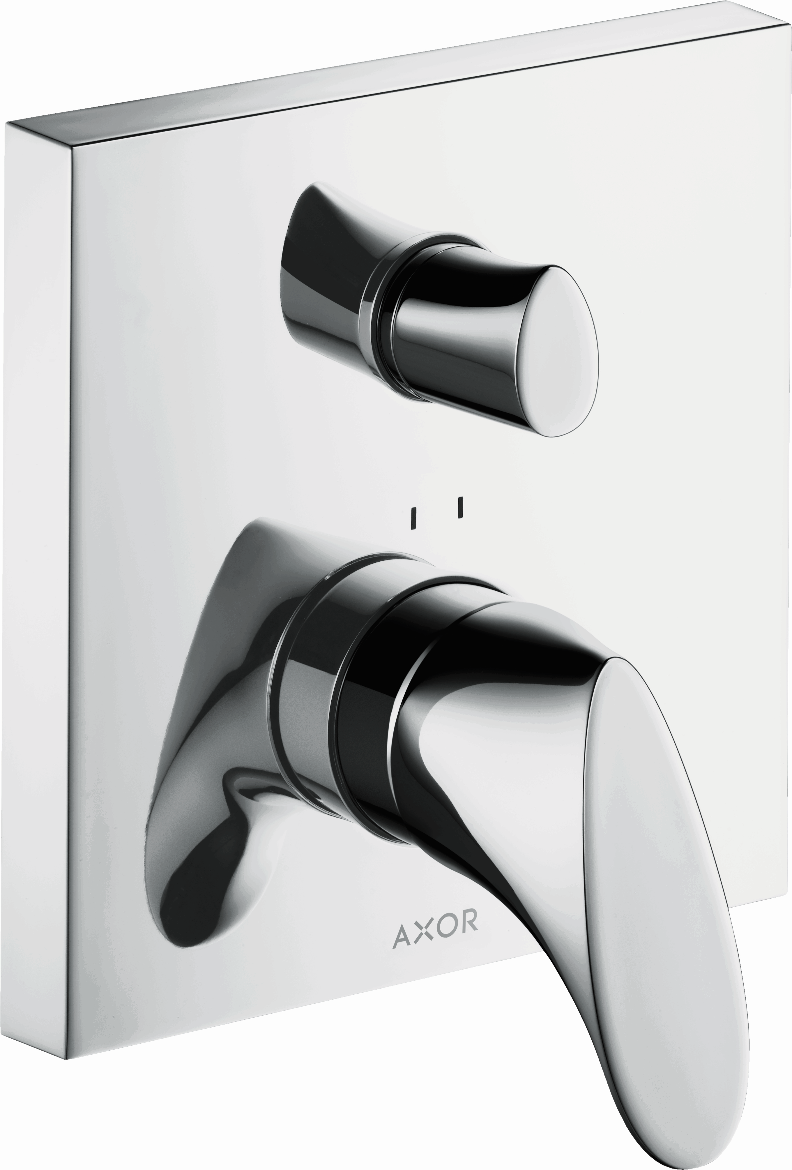 Hansgrohe Axor Starck Organic bain match0 12416000 pour installation encastrée, combinaison de sécurité