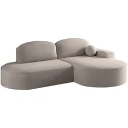 ECKSOFA Girona Mit Schlaffunktion