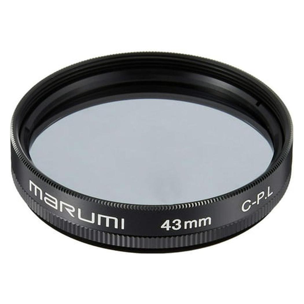 Marumi Polarisation-Serie (43 mm, Polarisationsfilter) (8748383)