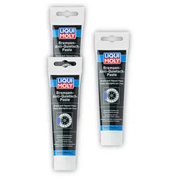 3x Bremsenpaste LIQUI MOLY 3077 Bremsen-Anti-Quietsch-Paste Antiquietschpaste 100g