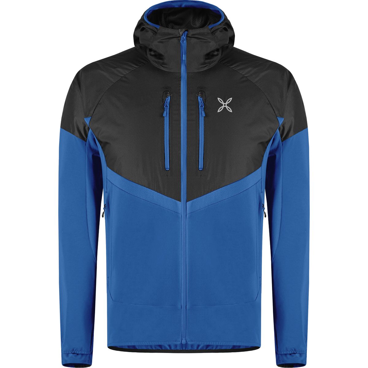 Montura Spitze Hybrid Jacket b.blue (850) M MJAF53X-TS540-850-M