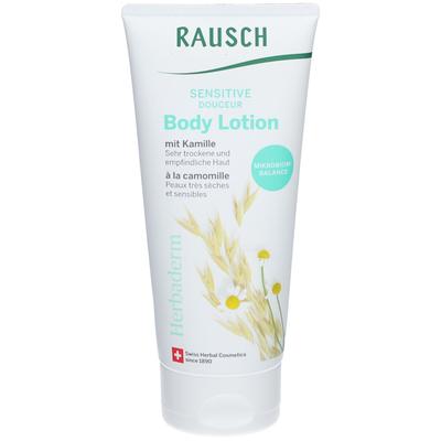 Rausch Sensitive Bodylotion mit Kamille 200 ml Lotion